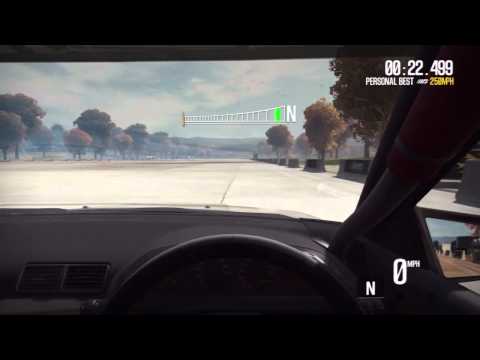 SHIFT 2 UNLEASHED - 250 Club Trophy (Speedhunters DLC)
