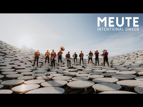MEUTE - Intentional Dweeb // Live at Elbphilharmonie Sessions
