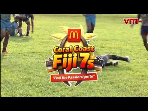 Fiji Coral Coast 7s Final 2026 Yaro Chiefs vs Ravuka Sharks