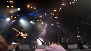 The Maccabees - WWI Portraits Live @ ACL Music Festival Weekend 2