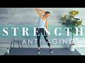 Anti Aging Workout Strength Balance Compound Combination Exercises
