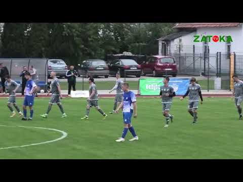 Skrót meczu KS Drwęca Nowe Miasto Lubawskie 1:4 MKS Zatoka Braniewo Klasa Okręgowa WMZPN