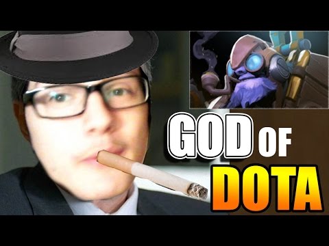 Dota 2 Miracle plays Tinker (9K MMR) - God Of Dota