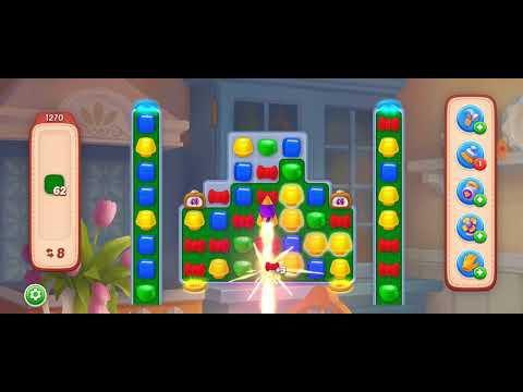 #homescapes level  1270