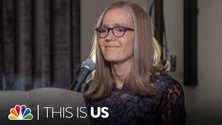 Mandy Moore Performs “The Forever Now” As Rebecca | Original Song | NBC’s This Is Us