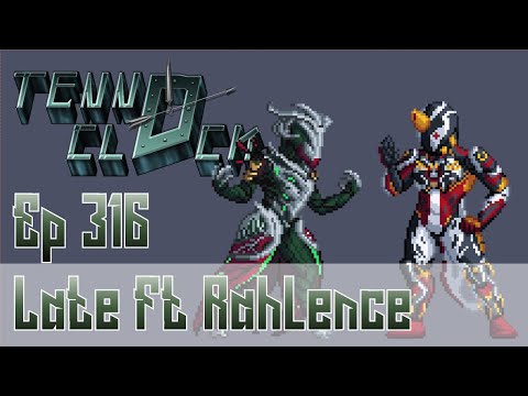 Warframe Tenno Clock #316 Late Ft. Rahlence - "The one where Xeno knows nothing of Kuva Liches"