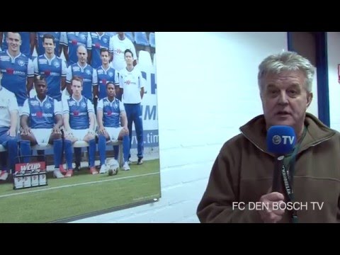 FCDB TV: Nabeschouwing FC Den Bosch - Sparta Rotterdam