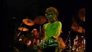 Adam and the Ants &quot;Live in Tokyo&quot; part XV - Physical (You&#39;re So)