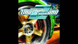 NFS Underground 2 Soundtrack - Capone - I Need Speed with Lyrics