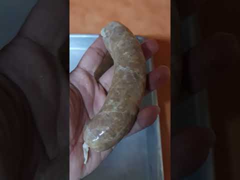 Chef Jason - Fresh Pork Sausages in Trinidad