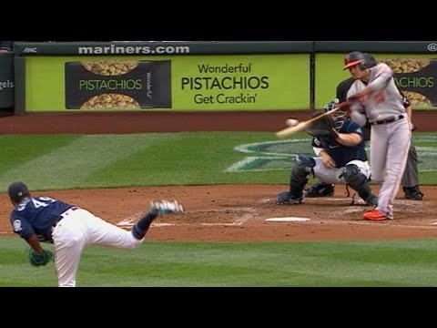 8/14/17: O's belt four homers in 11-3 route
