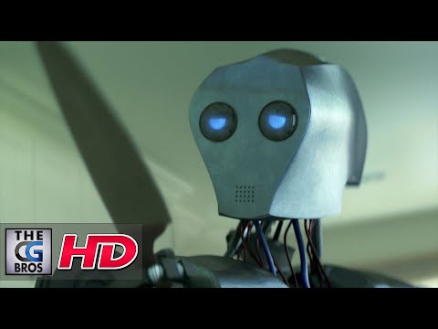 A Sci-Fi Short Film: "Tonight I Strike"  - by Dan Gaud