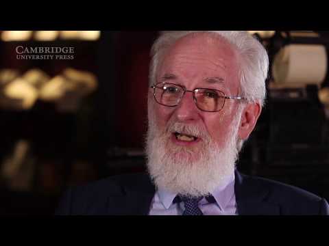 David Crystal brings the English Language to life for students