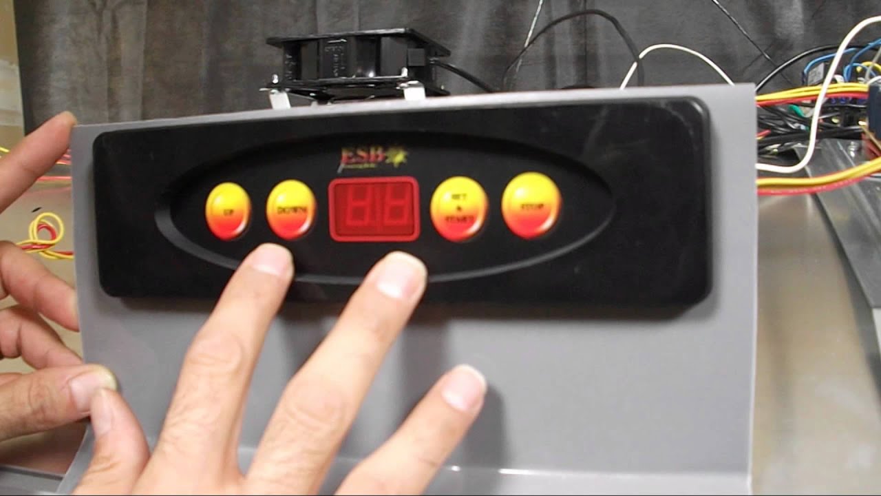 How to Unlock the ESB 4-Button Digital Timer with Beep Function
