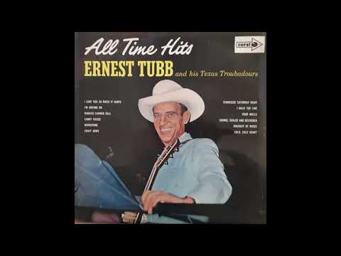 Ernest Tubb - All Time Hits [Full Album]