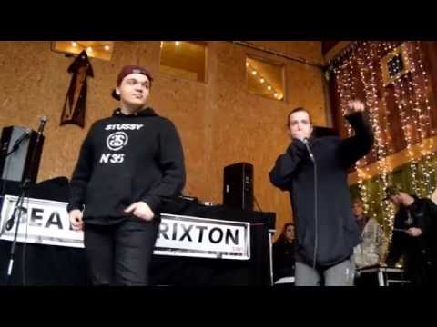 Frosty vs Dubsta | SEMI-FINAL | Beatpop Brixton Beatbox Battles 2016