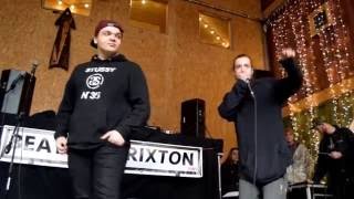 Frosty vs Dubsta | SEMI-FINAL | Beatpop Brixton Beatbox Battles 2016