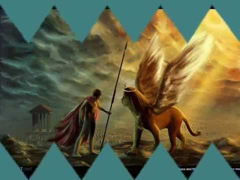 story of Oedipus in 8 minutes