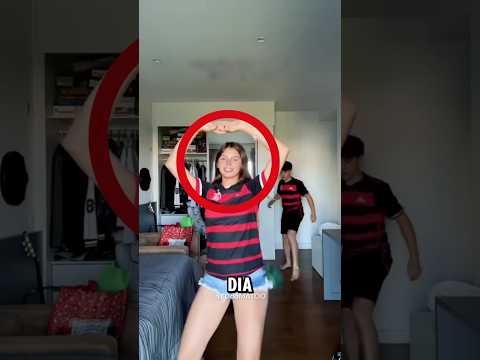 Ela Ficou Famosa do DIA pra NOITE  #challenge #curiosidades #brother #sister
