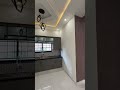 اتنا بڑا کچن فرسٹ فلور کا 10 Marla House First Floor Kitchen Design In Bahria To