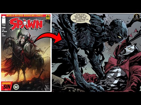 The Consequence Of Sin Part 2 New Heroes! New Villains ! New War ! Spawn 309