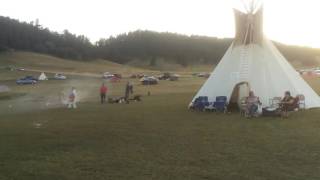 Nahko solo - Love Letters to God at Black Hills Unity Concert in South Dakota 2016