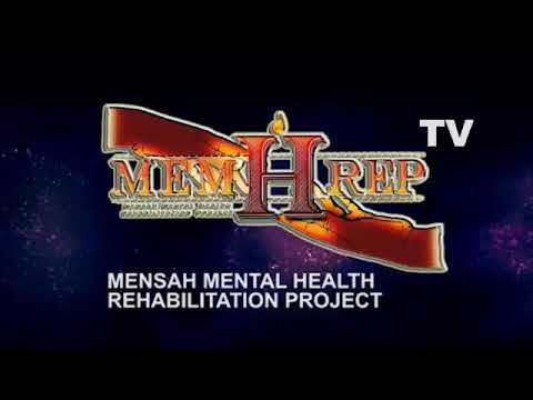 support 1000 mental health patients in Ghana