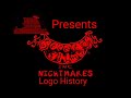 Stretch Films Inc Nightmares Logo History