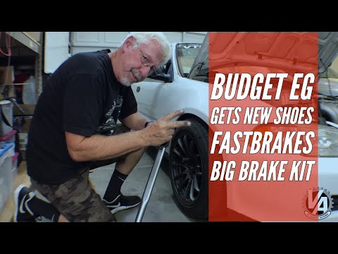 Budget K EG Brakes