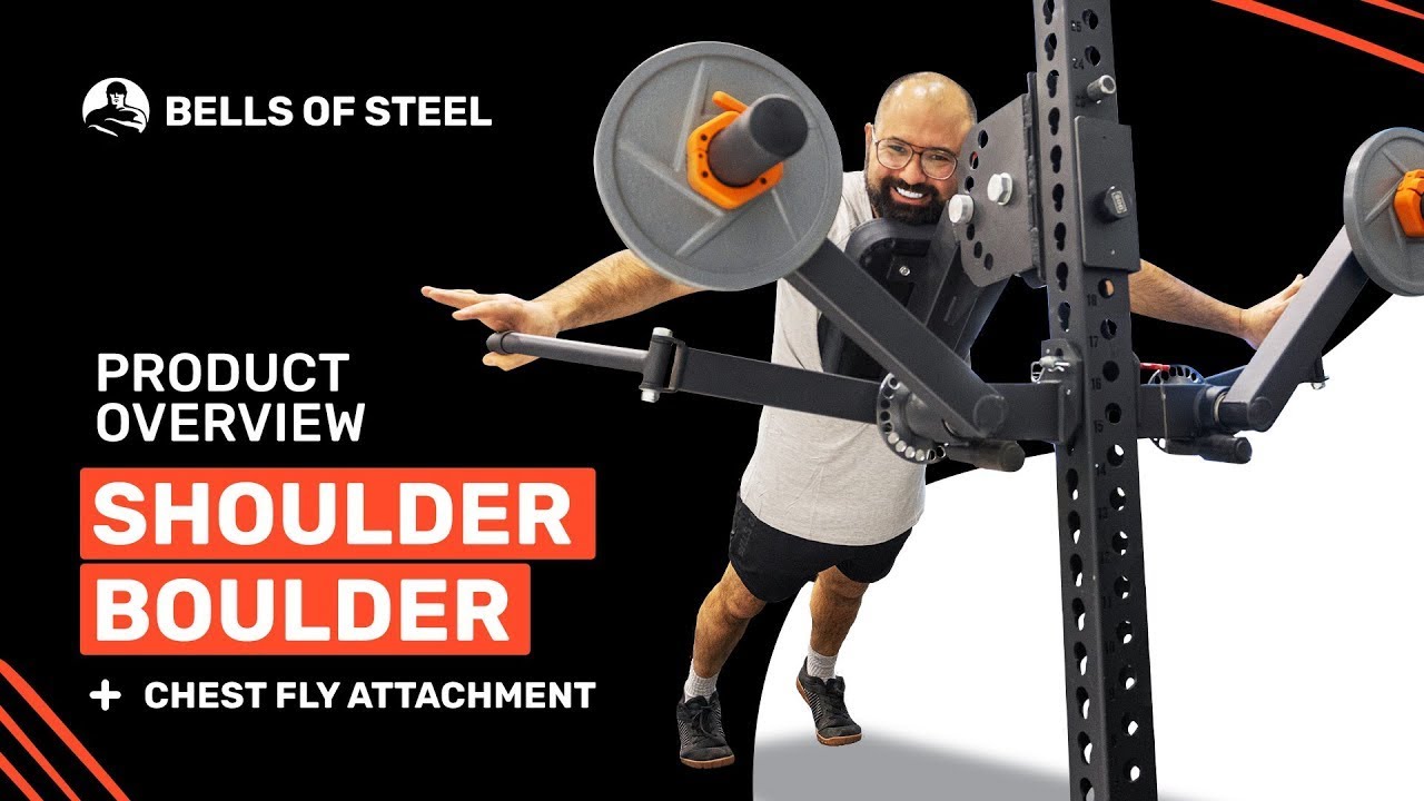 Shoulder Boulder/Chest Fly Attachment Overview Thumb