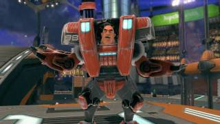 Monday Night Combat - PAX 2010: Gameplay Trailer | HD