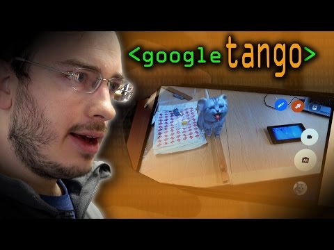 Googleタンゴ - コンピュータマニア (Google Tango - Computerphile)