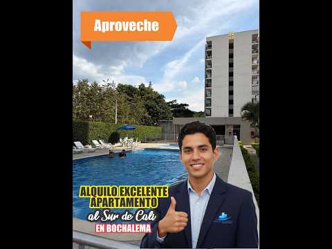 Apartamentos, Alquiler, Ciudad Bochalema - $1.500.000
