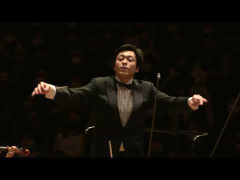 Sunwook Kim conducts Beethoven Symphony No.9 (extracts) Thumbnail