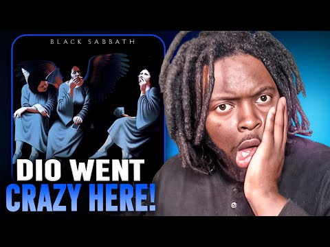 First Time Hearing Heaven and Hell by Black Sabbath... I Wasn't Ready