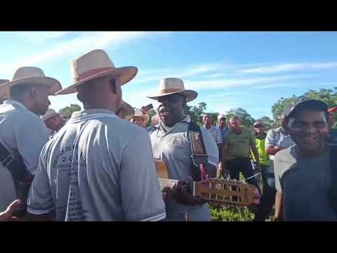 Festejo de São Sebastião. Tradição do Tocantins.
