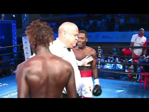 Flanklyn De Paula Vs Jeifry Juan