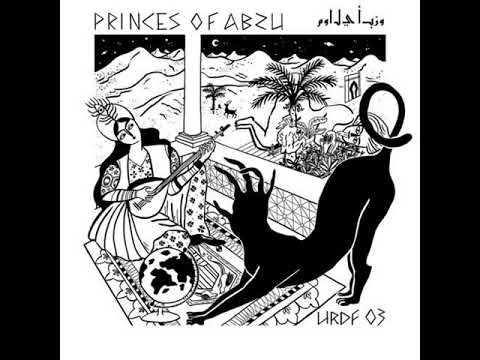 PRÈMIÉRE: Shadi Khries - Semsemeh [Hard Fist]