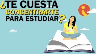 🤯 Cómo Concentrarse para Estudiar Oposiciones y Rendir al Máximo