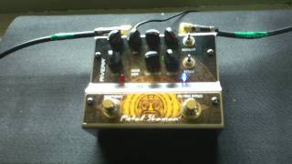 Video thumbnail for Rivera Metal Shaman Guitar Demo HD by MrExcane