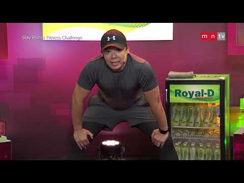 🥊 Stay Home Fitness Challenge - Day 62 [Cardio] 🥊