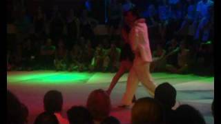 Sitges Tango Festival - Gustavo Rosas y Gisela Natoli 1