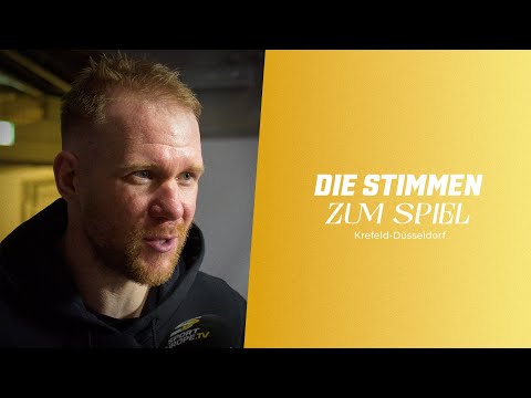 Comments on the match against Düsseldorf