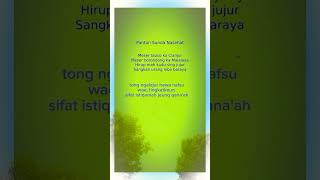 Download lagu hiburan pantun sunda#nasehat#shortsfeed mp3
