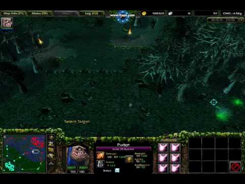 Insane Pudge Has Different skill 6.67c