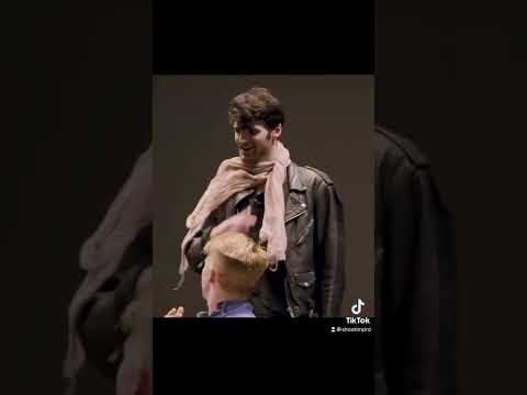 Say hello to XAVIER #improv #comedy #theatre #drama #comedyclub #sexyboys