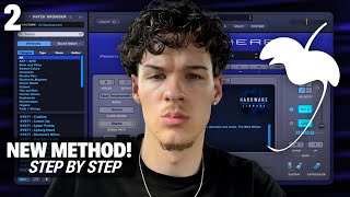 How To Make Hard Beats #2 | My Hardest Beat?