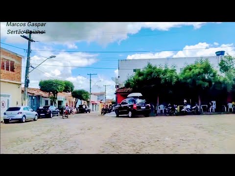 CIDADE DE NOVA REDENÇÃO NA CHAPADA DIAMANTINA BAHIA.