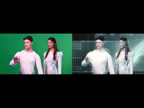 Greta Tedeschi - Dreamer (feat Samuel Storm) - OFFICIAL BACKSTAGE