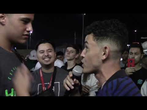 LEAL (RJ) x WM (SP)  | 1ª FASE | 33ª Batalha da Resenha Central | Resenha x Vila Isabel